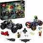 LEGO - Set de joaca Urmarirea lui Joker cu mototriciclul , ® Marvel Super Heroes, Multicolor - 5