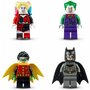 LEGO - Set de joaca Urmarirea lui Joker cu mototriciclul , ® Marvel Super Heroes, Multicolor - 7