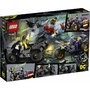 LEGO - Set de joaca Urmarirea lui Joker cu mototriciclul , ® Marvel Super Heroes, Multicolor - 9