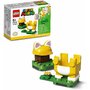 LEGO - Set de joaca Costum de puteri: Pisica , ® Super Mario, Multicolor - 3