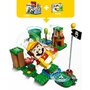 LEGO - Set de joaca Costum de puteri: Pisica , ® Super Mario, Multicolor - 4