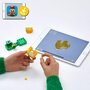 LEGO - Set de joaca Costum de puteri: Pisica , ® Super Mario, Multicolor - 6