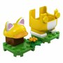 LEGO - Set de joaca Costum de puteri: Pisica , ® Super Mario, Multicolor - 7