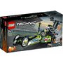LEGO - Set de constructie Dragster , ® Technic, Multicolor - 2