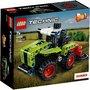 LEGO - Set de constructie Mini Claas Xerion , ® Technic, Multicolor - 2