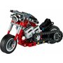 Lego - TECHNIC MOTOCICLETA 42132 - 2