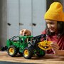 LEGO TECHNIC TRACTOR DE CORHANIT JOHN DEERE 948L II 42157 - 3