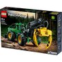 LEGO TECHNIC TRACTOR DE CORHANIT JOHN DEERE 948L II 42157 - 4