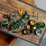 LEGO TECHNIC TRACTOR DE CORHANIT JOHN DEERE 948L II 42157 - 5
