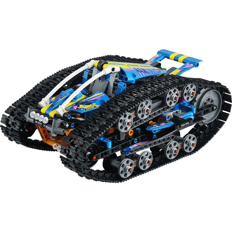 Lego - TECHNIC VEHICUL DE TRANSFORMARE CONTROLAT DE APLICATIE 42140