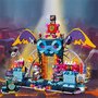 Lego - Set de joaca World tour Concertul din orasul Volcano rock ® Trolls, Multicolor - 7