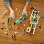 Lego - TURNUL ASTRONOMIC HOGWARTS - 4