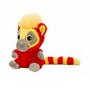 Keel Toys - Lemur Moonlings, Rosu - 1