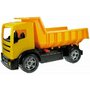 Lena Camion basculanta pentru copii din plastic galbena sustine 100 kg - 1