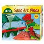 Lena - Joc creativ dinozauri cu nisip - 2