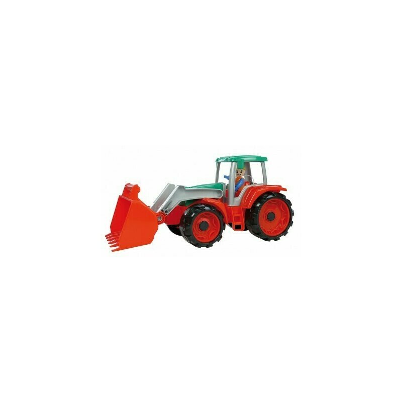 Lena – Tractor din plastic cu figurina 37 cm Truxx Jucarii & Cadouri