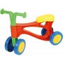 Lena - Tricicleta fara pedale din plastic, Multicolor - 1