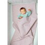 Kidsdecor - Lenjerie de pat copii, , Marshmellow Spots, din bumbac - 52x95 cm, 75x100 cm - 6