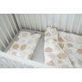 Tiny star - Lenjerie de pat pentru copii  Boho 100 x 75 cm - 2