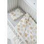 Tiny star - Lenjerie de pat pentru copii  Boho 100 x 75 cm - 3