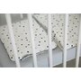 Tiny star - Lenjerie de pat pentru copii  Confetti 100 x 75 cm - 2