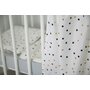 Tiny star - Lenjerie de pat pentru copii  Confetti 100 x 75 cm - 3