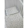 Tiny star - Lenjerie de pat pentru copii  Confetti 100 x 75 cm - 4