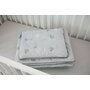 Tiny star - Lenjerie de pat pentru copii  Mist 100 x 75 cm - 2