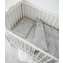 Tiny star - Lenjerie de pat pentru copii  Mist 100 x 75 cm - 4