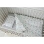 Tiny star - Lenjerie de pat pentru copii  Plumes 100 x 75 cm - 3