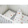 Tiny star - Lenjerie de pat pentru copii  Sunshine 100 x 75 cm - 5