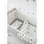 Tiny star - Lenjerie de pat pentru copii  Sunshine 100 x 75 cm - 6