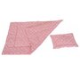 Lenjerie MyKids Crown Pink 3 Piese 120x60 - 4
