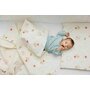 Kidsdecor - Lenjerie pat copii Mici Indieni, , din bumbac - 60x120 cm, 75x100 cm - 5