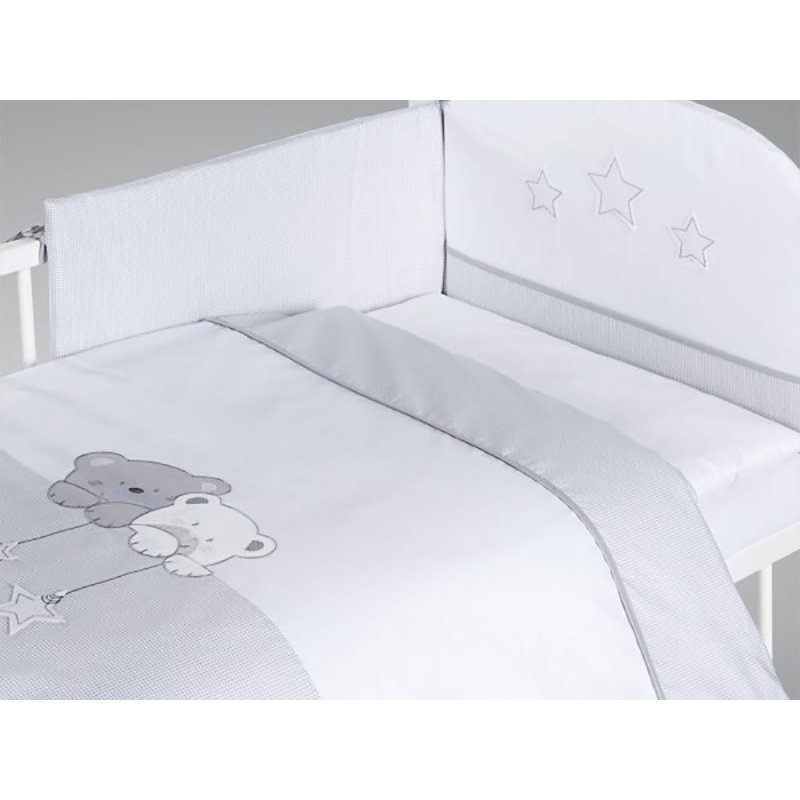 Klups - lenjerie patut copii star dream h186