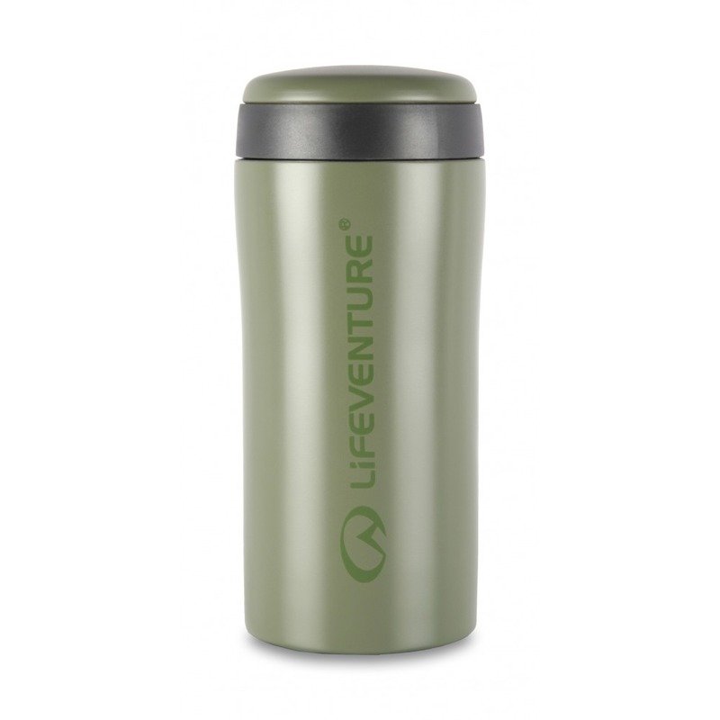 Lifeventure - cana termica 300ml mata kaki