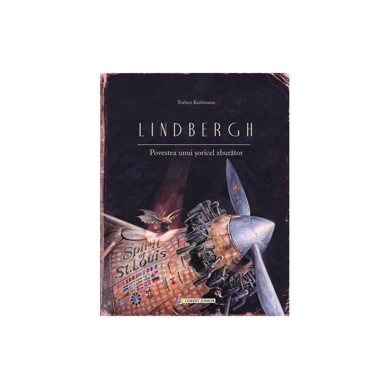 ion creanga povestea unui om lenes rezumat Lindbergh. Povestea unui soricel zburator