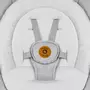 Balansoar, Lionelo, Bella, Multifunctional, Electric, Scaun reglabil, Ecran tactil si telecomanda, 6 miscari unice, 5 viteze, Cu melodii, Gri - 13
