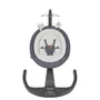 Balansoar si sezlong, Lionelo, Rina, 2 in 1, Electric, Cu rotire 360 °, Cu telecomanda si cablu USB, Cu 2 directii de balansare si 5 niveluri de viteza, Cu 12 melodii, Gri - 28