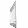 Protectie laterala pat, Lionelo, Hanna, Cu buzunar accesorii, 150x66 cm, Conform cu standardul european de securitate BS7072, Gri - 7