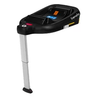 Baza scaun auto  i-Size, Lionelo, Astrid, Cu Isofix, Cu indicatori pentru instalare corecta, Negru