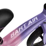 Bicicleta fara pedale, Lionelo, Bart Air, Usoara, Cu roti gonflabile, Cu cadru din magneziu, Cu ghidon si sa reglabile, Greutate 3.8 Kg, 12 inch, Conform cu standardul european de securitate EN71, Pink Violet - 10