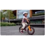 Bicicleta fara pedale, Lionelo, Bart Air, Usoara, Cu roti gonflabile, Cu cadru din magneziu, Cu ghidon si sa reglabile, Greutate 3.8 Kg, 12 inch, Conform cu standardul european de securitate EN71, Pink Violet - 13