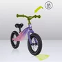 Bicicleta fara pedale, Lionelo, Bart Air, Usoara, Cu roti gonflabile, Cu cadru din magneziu, Cu ghidon si sa reglabile, Greutate 3.8 Kg, 12 inch, Conform cu standardul european de securitate EN71, Pink Violet - 18