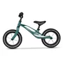 Bicicleta fara pedale, Lionelo, Bart Air, Usoara, Cu roti gonflabile, Cu cadru din magneziu, Cu ghidon si sa reglabile, Greutate 3.8 Kg, 12 inch, Conform cu standardul european de securitate EN71, Green Forest - 4