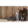 Bicicleta fara pedale, Lionelo, Bart Air, Usoara, Cu roti gonflabile, Cu cadru din magneziu, Cu ghidon si sa reglabile, Greutate 3.8 Kg, 12 inch, Conform cu standardul european de securitate EN71, Green Forest - 14