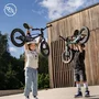 Bicicleta fara pedale, Lionelo, Bart Air, Usoara, Cu roti gonflabile, Cu cadru din magneziu, Cu ghidon si sa reglabile, Greutate 3.8 Kg, 12 inch, Conform cu standardul european de securitate EN71, Green Forest - 16