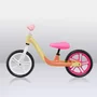 Bicicleta fara pedale, Lionelo, Alex, Usoara, Cu ghidon si sa reglabile, Greutate 3.3 Kg, Cu roti din spuma EVA, 12 inch, Bubblegum - 20