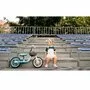 Bicicleta fara pedale, Lionelo, Alex, Usoara, Cu ghidon si sa reglabile, Greutate 3.3 Kg, Cu roti din spuma EVA, 12 inch, Bubblegum - 9