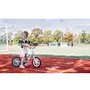 Bicicleta fara pedale, Lionelo, Alex, Usoara, Cu ghidon si sa reglabile, Greutate 3.3 Kg, Cu roti din spuma EVA, 12 inch, Bubblegum - 10